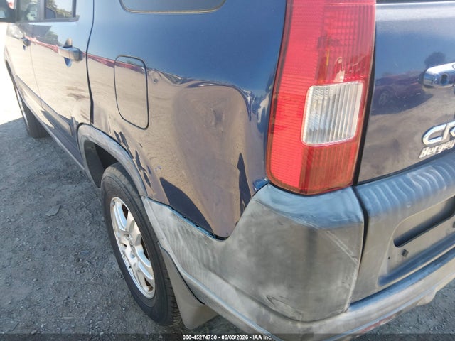 Honda CR-V Ex