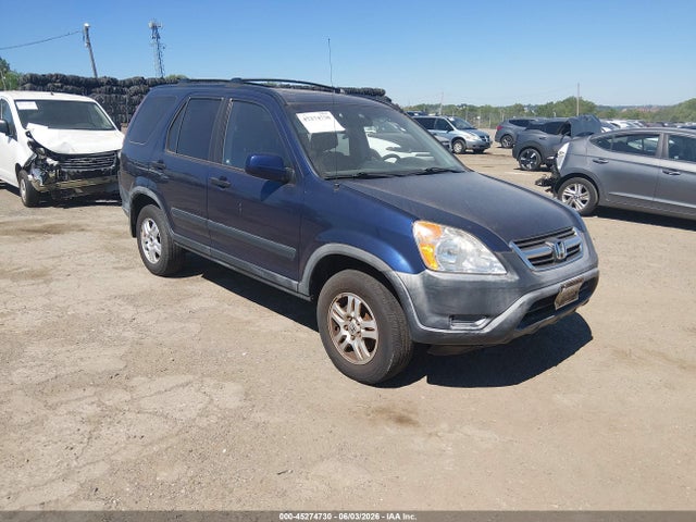 Salvage Honda CR-V Image