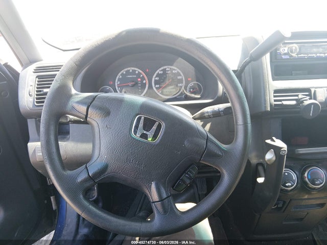 Honda CR-V Ex