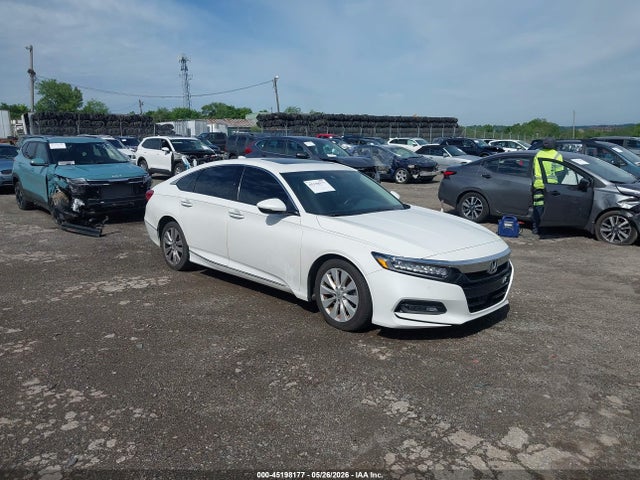 Salvage Honda Accord Image