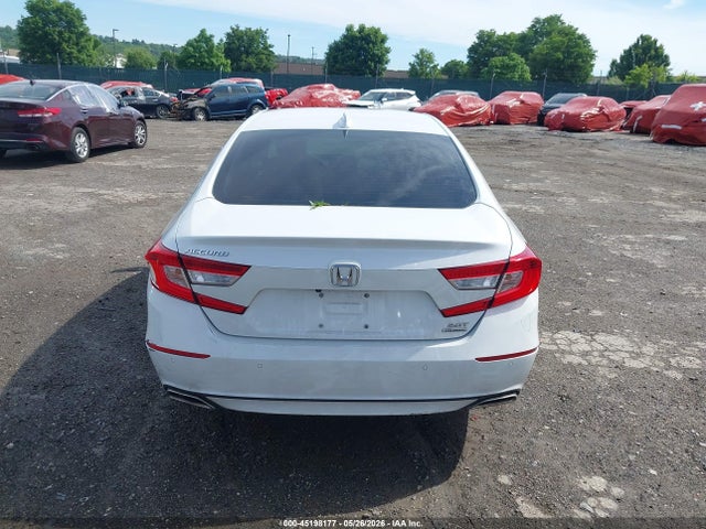Honda Accord Touring