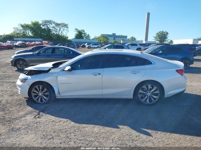 Chevrolet Malibu Premier