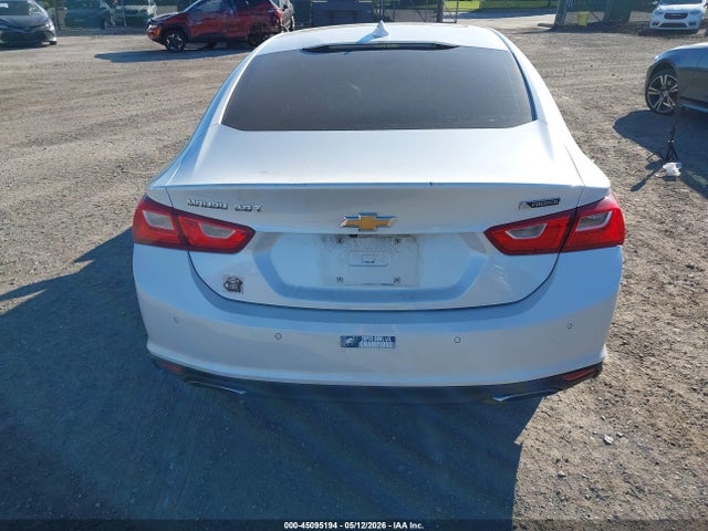 Chevrolet Malibu Premier