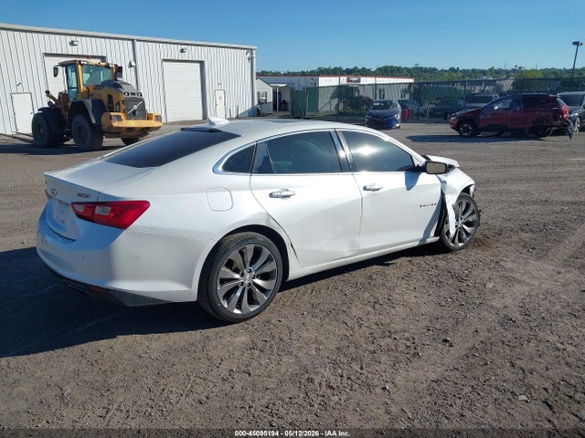 Chevrolet Malibu Premier
