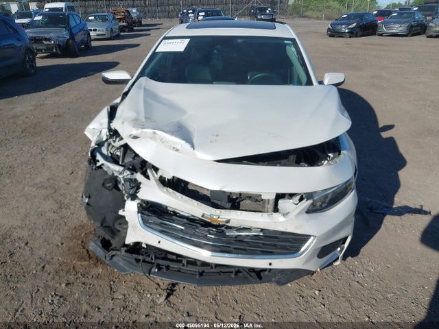 Chevrolet Malibu Premier