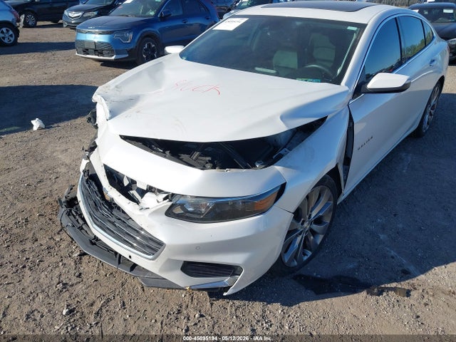 Chevrolet Malibu Premier