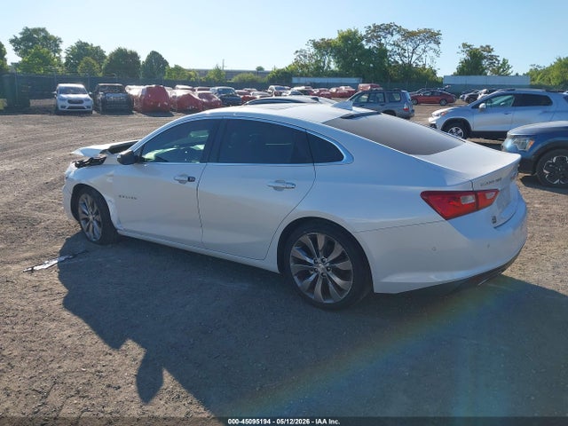 Chevrolet Malibu Premier