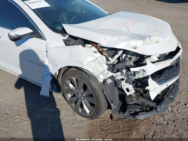Chevrolet Malibu Premier