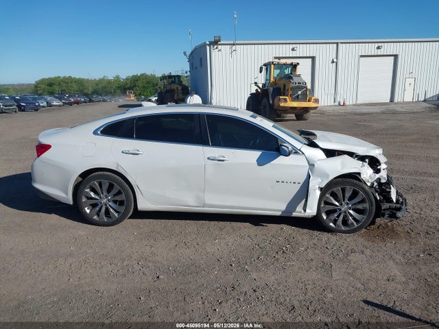 Chevrolet Malibu Premier