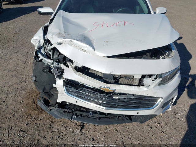 Chevrolet Malibu Premier