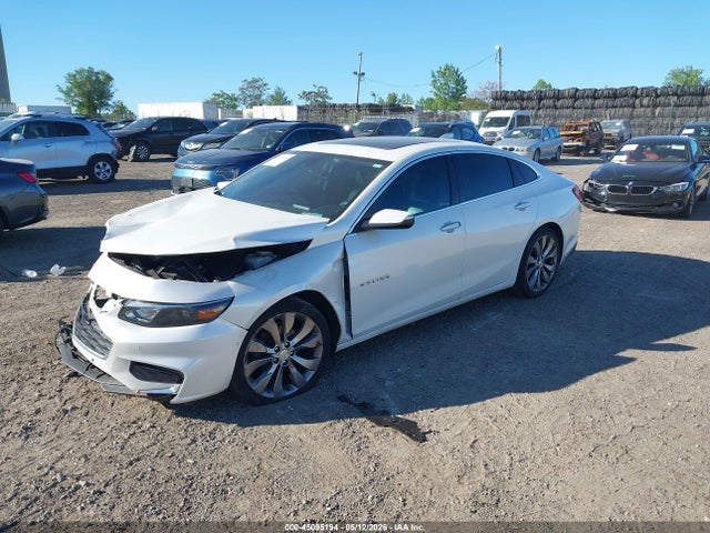 Chevrolet Malibu Premier