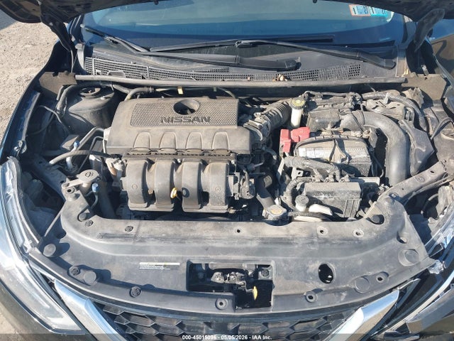 Nissan Sentra Sv