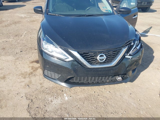 Nissan Sentra Sv