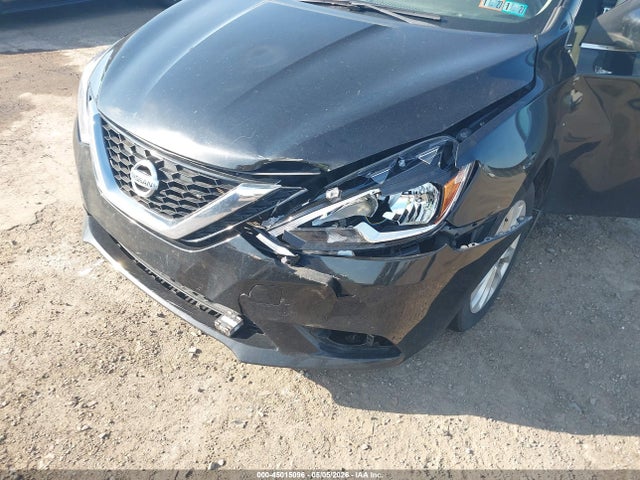 Nissan Sentra Sv