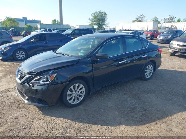 Nissan Sentra Sv