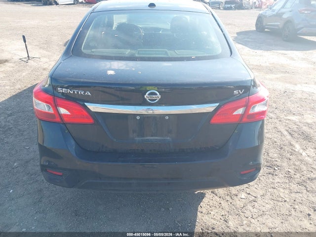 Nissan Sentra Sv