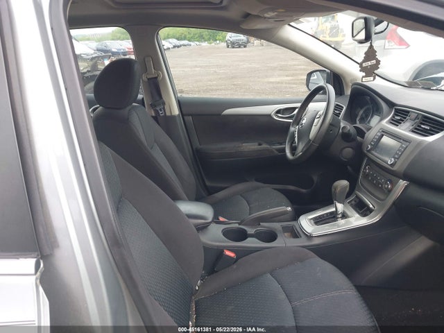 Nissan Sentra Sr