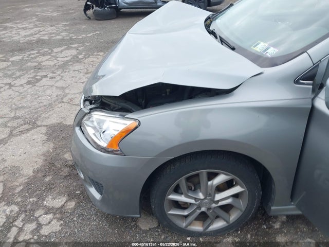 Nissan Sentra Sr