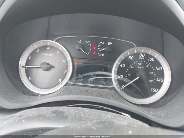 Nissan Sentra Sr