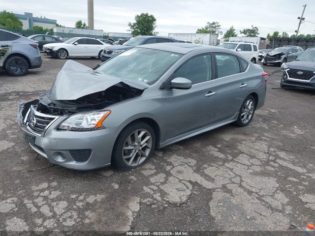 Nissan Sentra Sr
