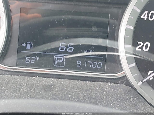 Nissan Sentra Sr