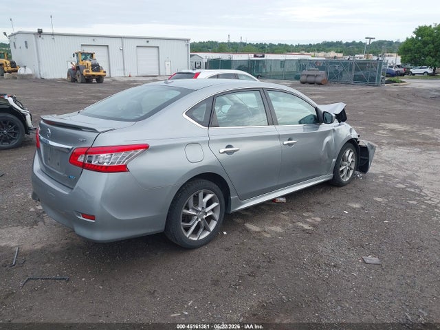 Nissan Sentra Sr