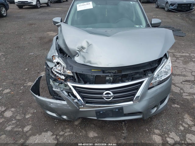 Nissan Sentra Sr