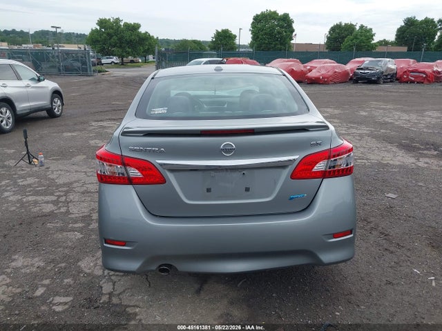 Nissan Sentra Sr