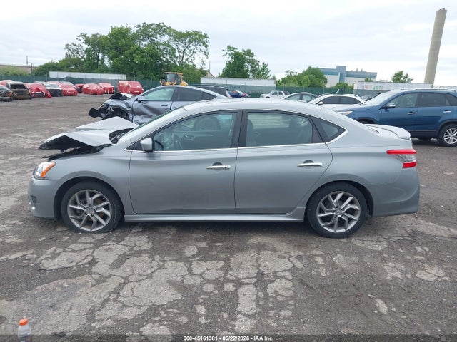 Nissan Sentra Sr