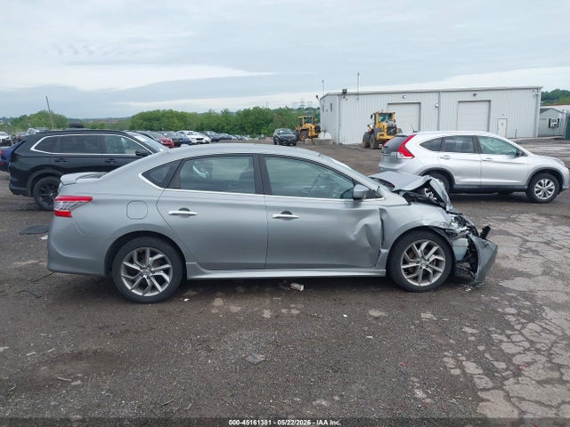 Nissan Sentra Sr