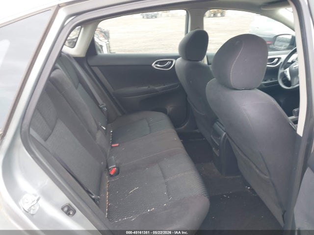 Nissan Sentra Sr