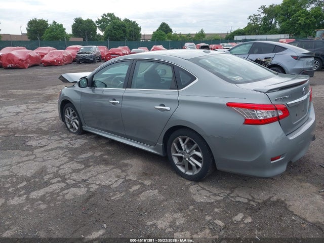 Nissan Sentra Sr