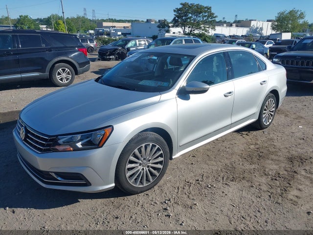 Volkswagen Passat 1.8t Se