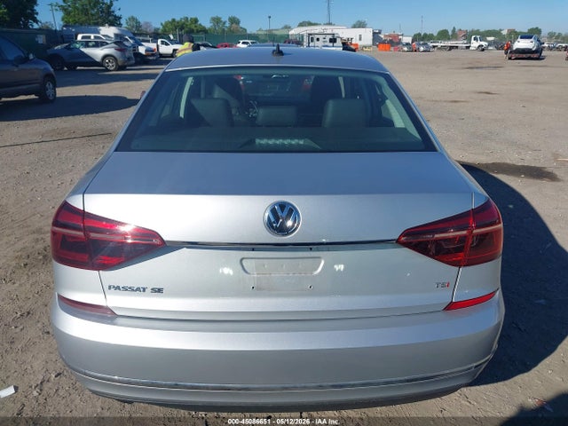 Volkswagen Passat 1.8t Se