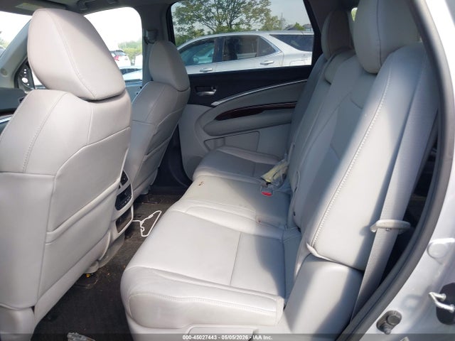 Acura MDX