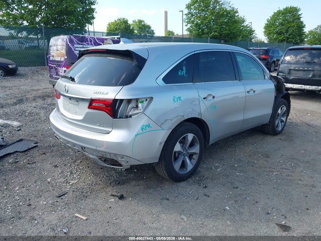 Acura MDX