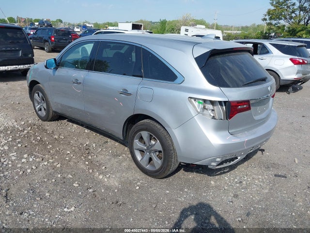 Acura MDX