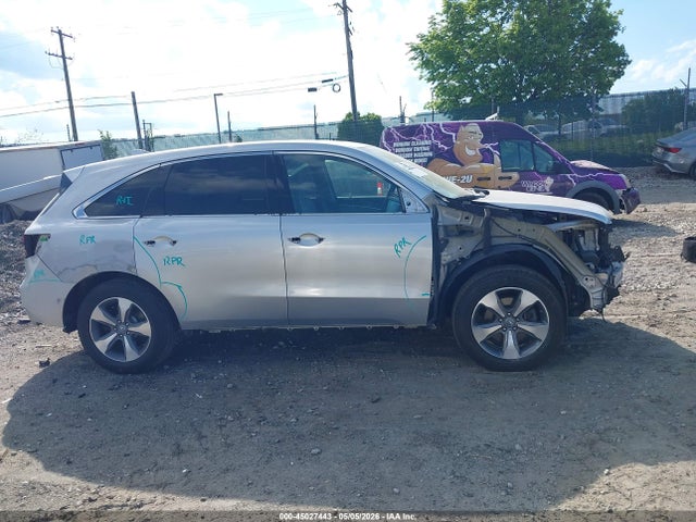 Acura MDX