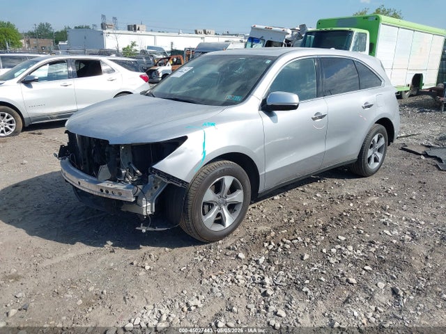Acura MDX