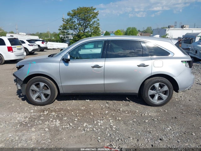 Acura MDX