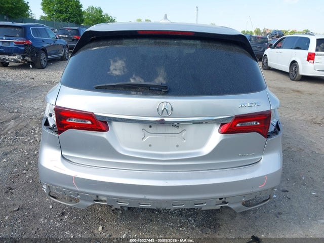 Acura MDX
