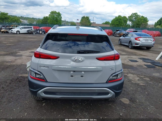 Hyundai KONA Limited