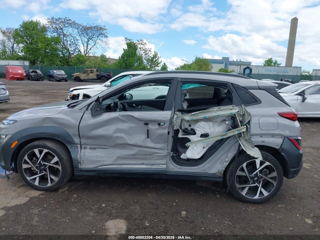 Hyundai KONA Limited
