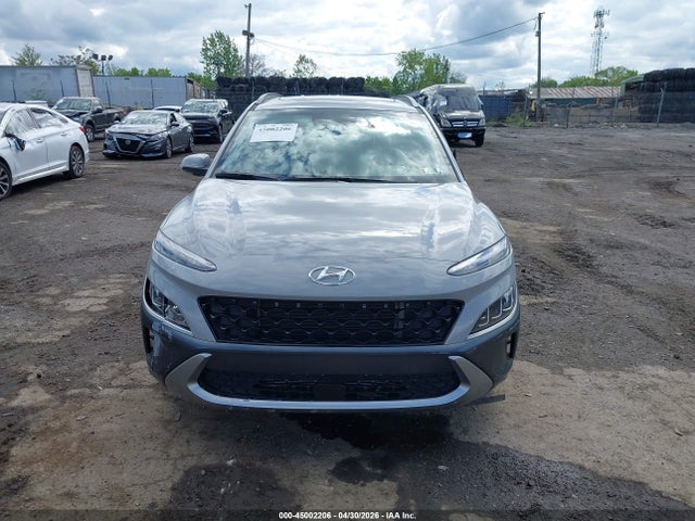 Hyundai KONA Limited
