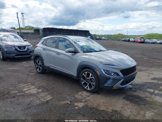 Salvage Hyundai KONA Image