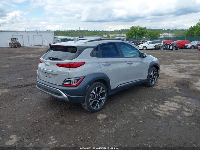 Hyundai KONA Limited