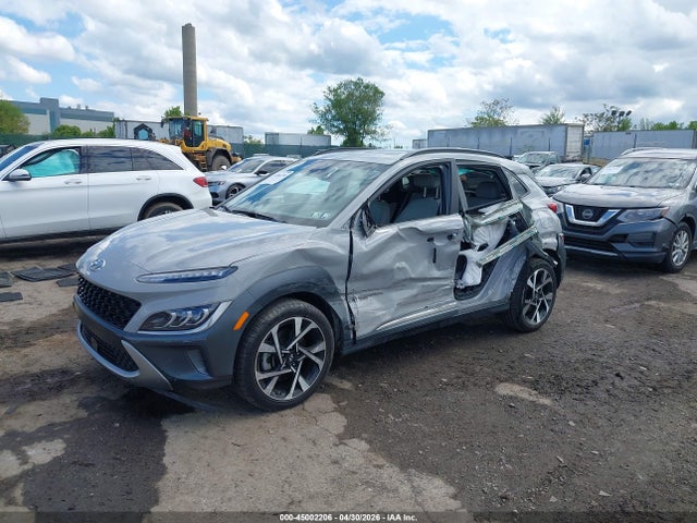 Hyundai KONA Limited