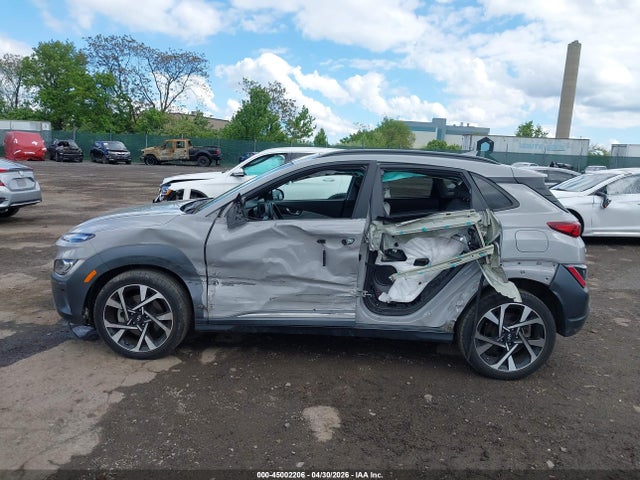 Hyundai KONA Limited