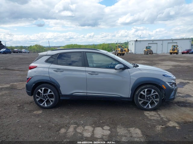 Hyundai KONA Limited