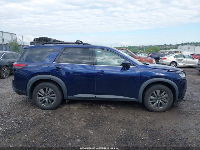 Nissan Pathfinder Sv 4wd